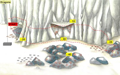 disegno del fondale 