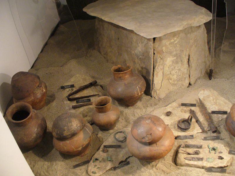 Museo archeologico di Chiavari