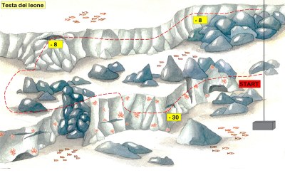disegno del fondale