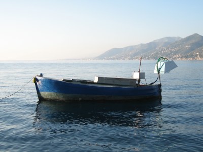 La pesca sul promontorio