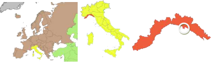 comeraggiungerci