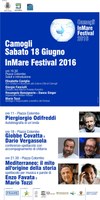 InMare Festival: Camogli, sabato 18 giugno 2016