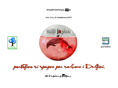 PORTOFINO SI SPEGNE PER SALVARE I DELFINI